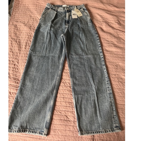 Mango High waisted jeans - Picture 4 of 5